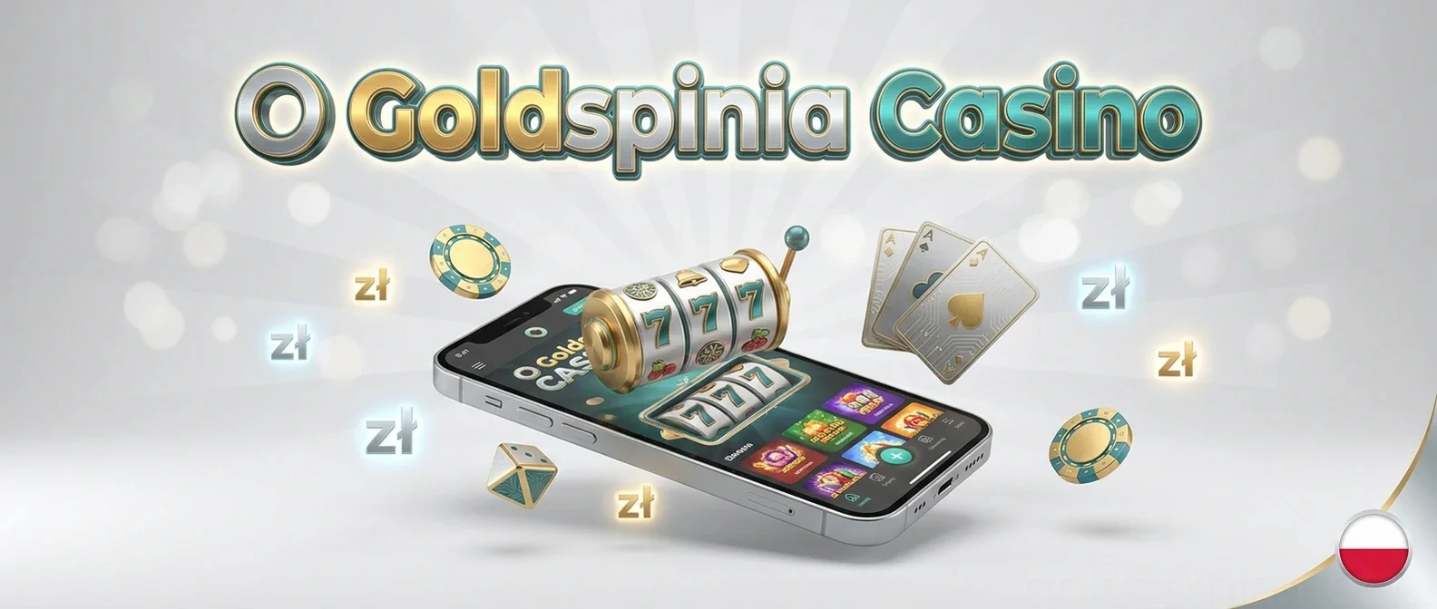 O Goldspinia Casino